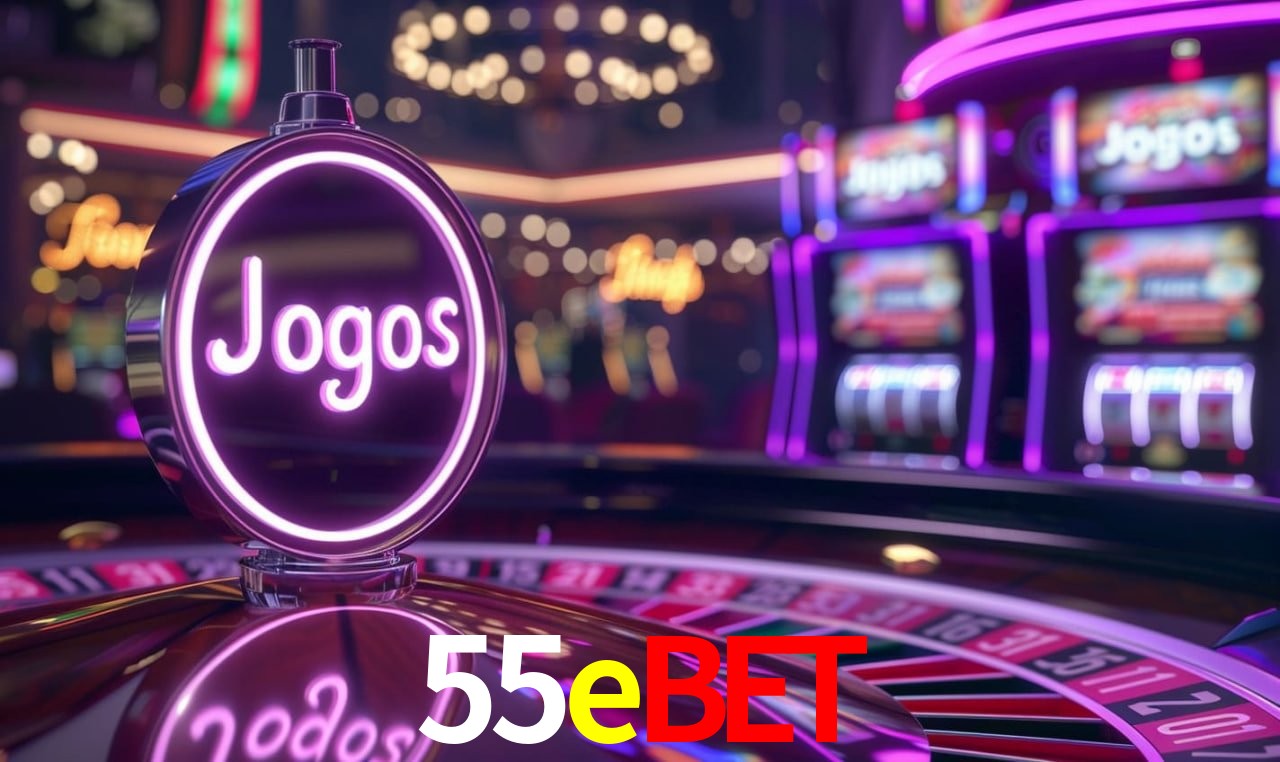 Desvendando o Mundo dos Jogos Virtuais na 55ebet